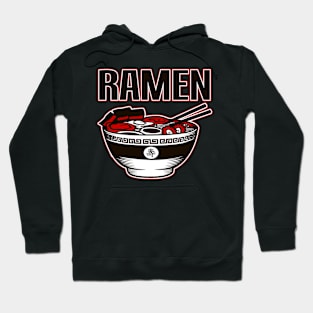 Just Ramen Hoodie